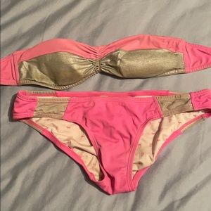 Victorias Secret Pink Bikini